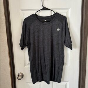 Rabbit Charcoal Gray Men's Short Sleeve Tee